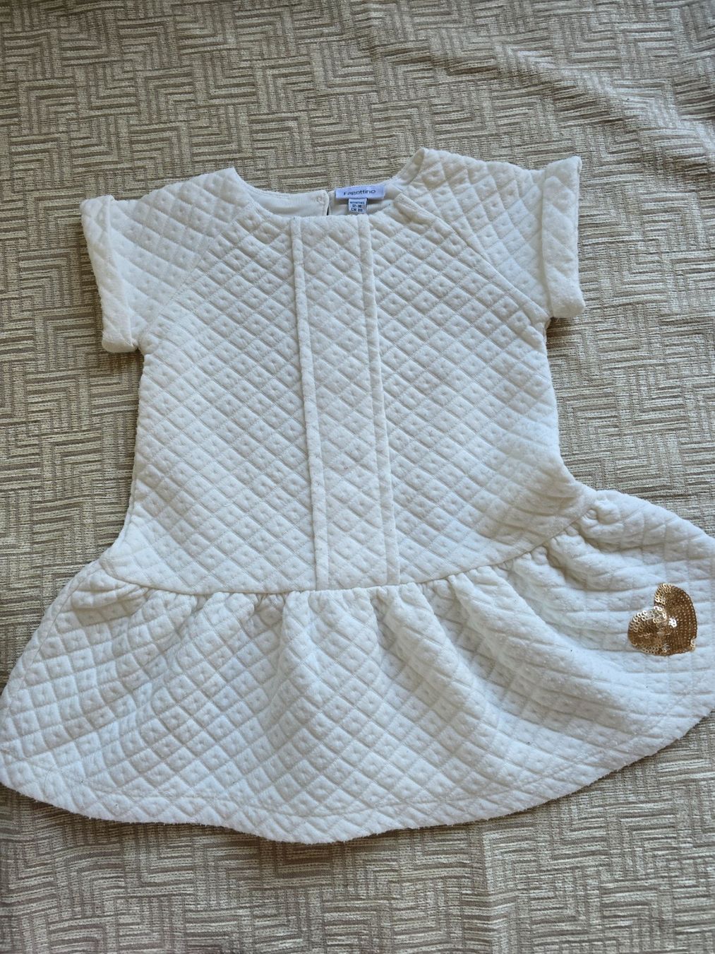 Kleider & Röcke: Winterkleid Gr. 80 – Gebraucht aus Cham von chr_2b5g