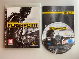 Operation Flashpoint Dragon Rising - PS3