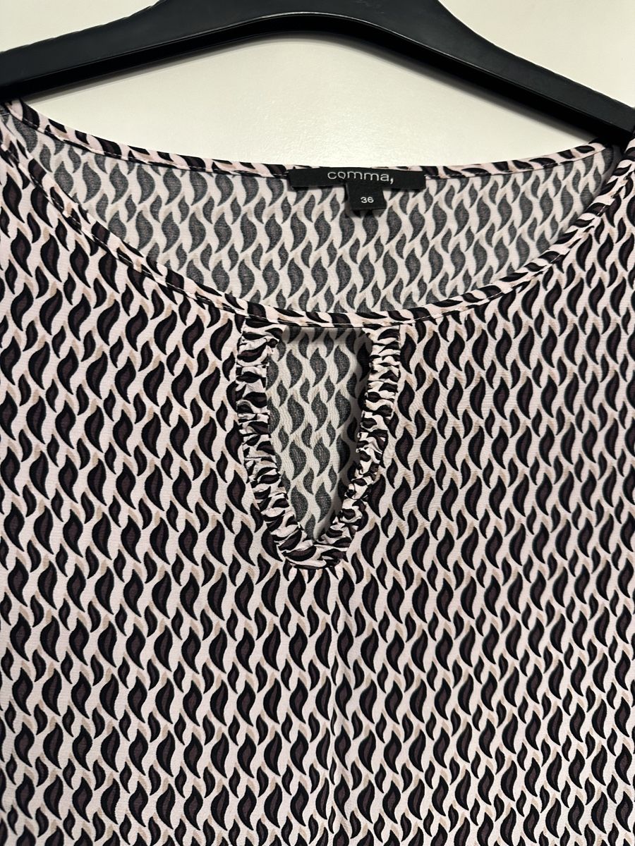 Comma Camicette: Damen Bluse von Comma, Gr.36 – Usato da Pfungen venduto da Outlet64 1