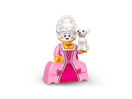 Lego Serie 24 Minifigur Schlossdame NEU