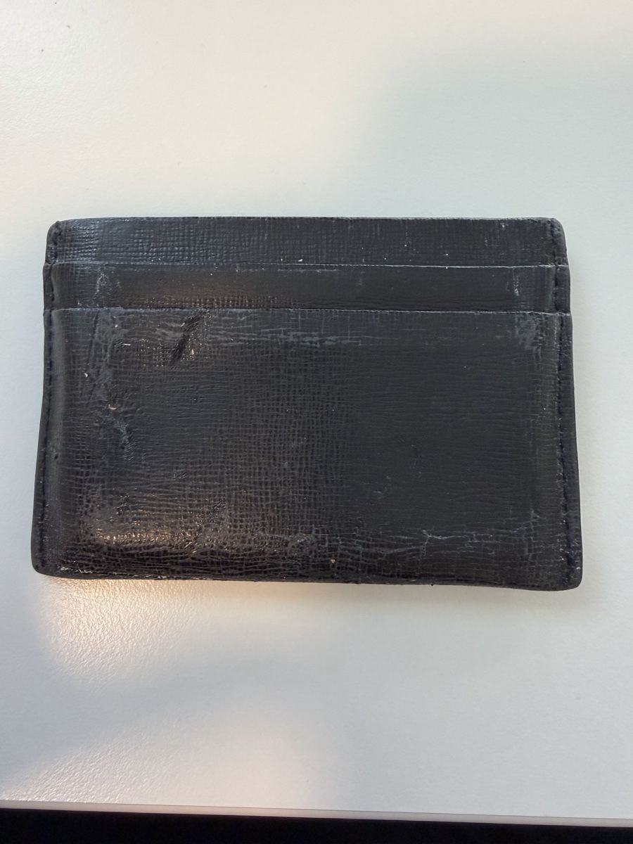 Furla Brieftaschen: Kartenetui Furla Leder schwarz gebraucht – Gebraucht aus Wettingen von sabzbi 1