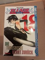 Bleach Band 18 – Die Todesbeere kehrt zurück – Tite Kubo