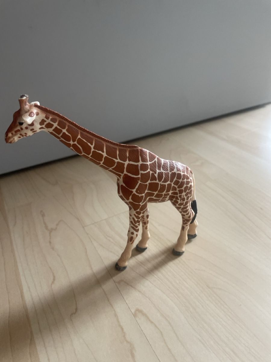 Schleich Statuette: Schleich Giraffe Figur guter Zustand – Usato da Wil Sg venduto da mil_r9gx