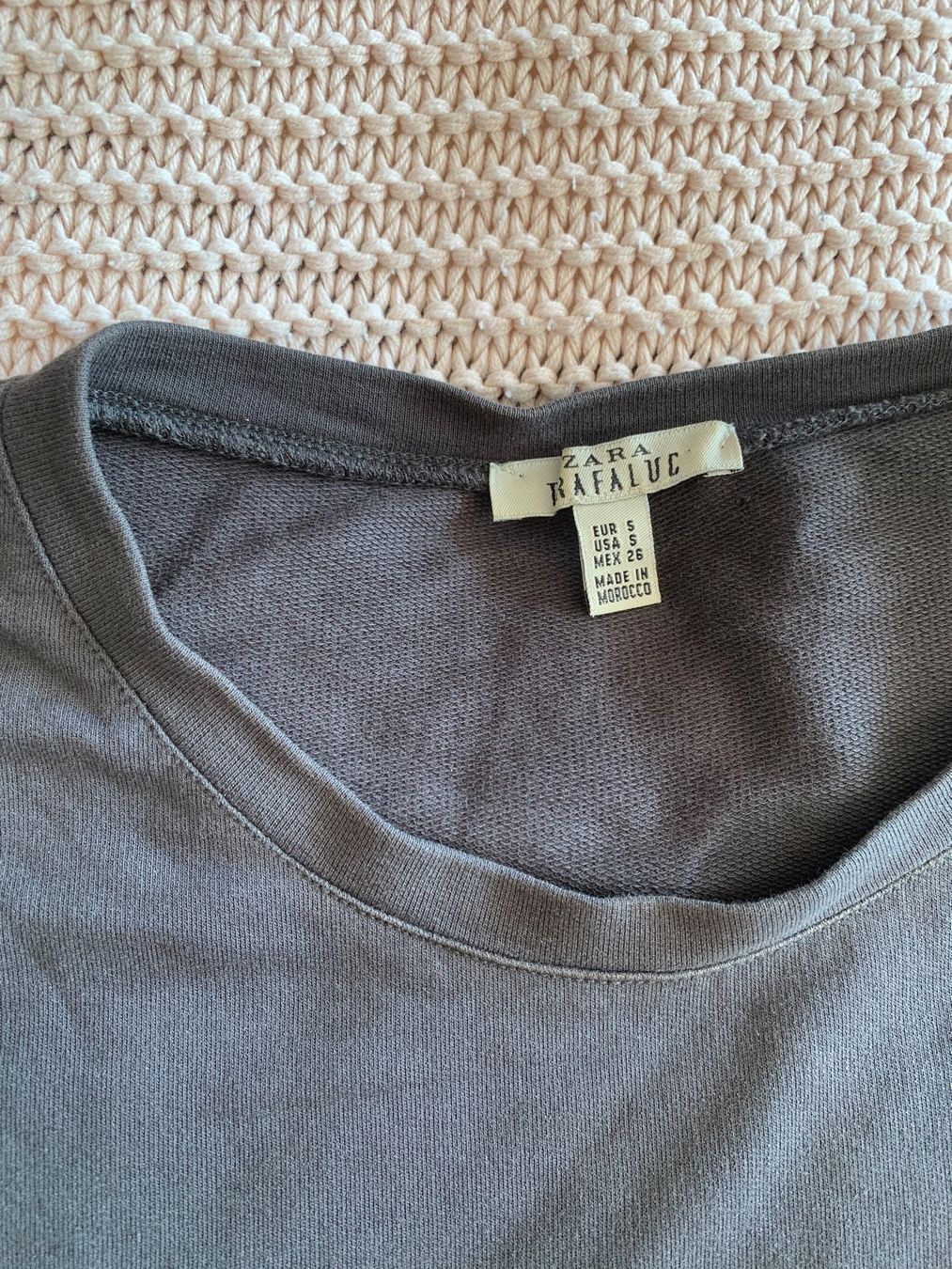 Zara Maglioni & Felpe: Pull gris – Usato da Montreux venduto da iza_peche8 2
