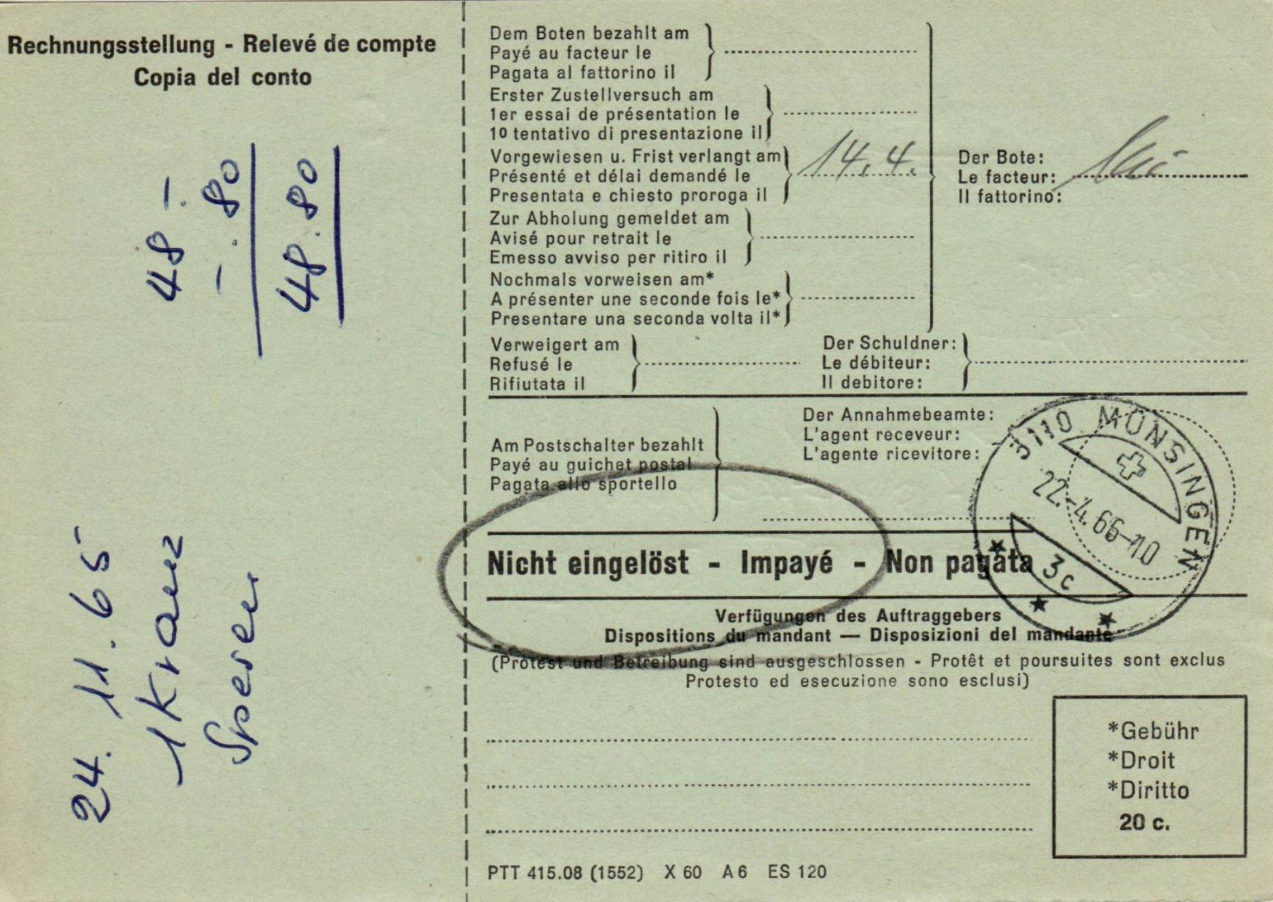 Tutti i francobolli: 061 CH, Lot 6 NN / MANDATE ab 1922 – Usato da Bern venduto da markenbak 7
