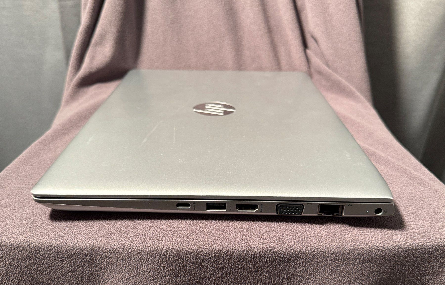 Hewlett Packard Notebook: HP ProBook 440 G5 Notebook - 256GB SSD // 8GB RAM – Usato da Lugano venduto da d_ferrari 4