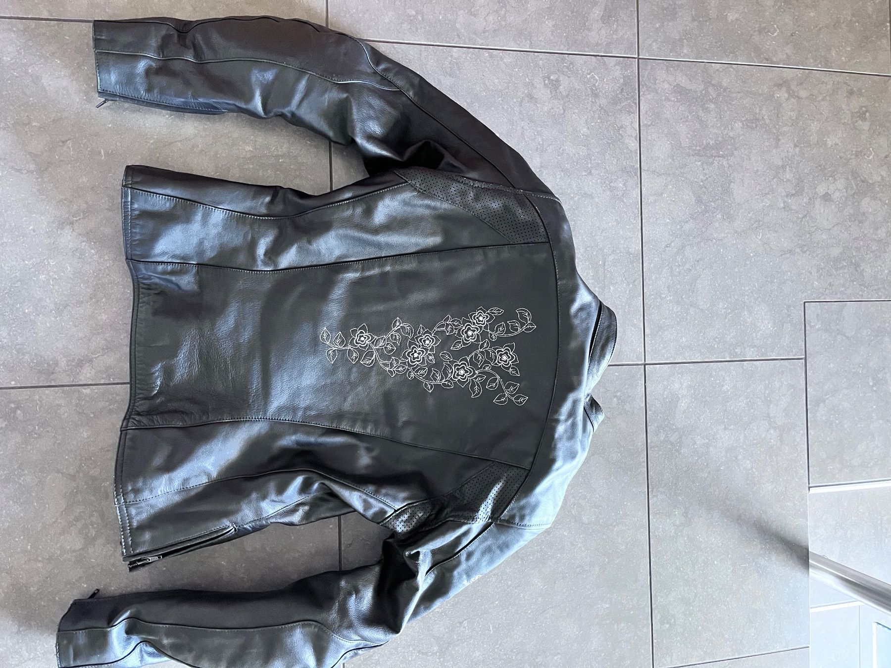 Jacken: Motorradjacke – Gebraucht aus Fehren von Pmx 1