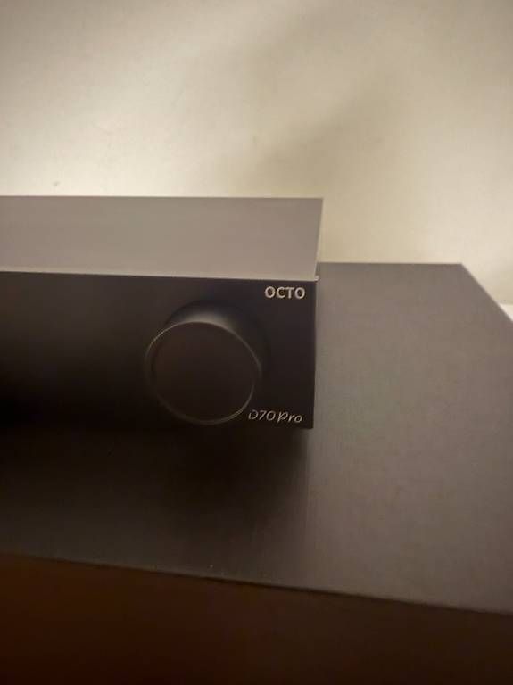 Convertitori: Topping D70 Octo DAC - Neu & OVP – Nuovo (secondo la descrizione) da Zürich venduto da bbe_5lr2 1