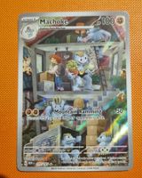Machoke/ Maschock 151 Englisch