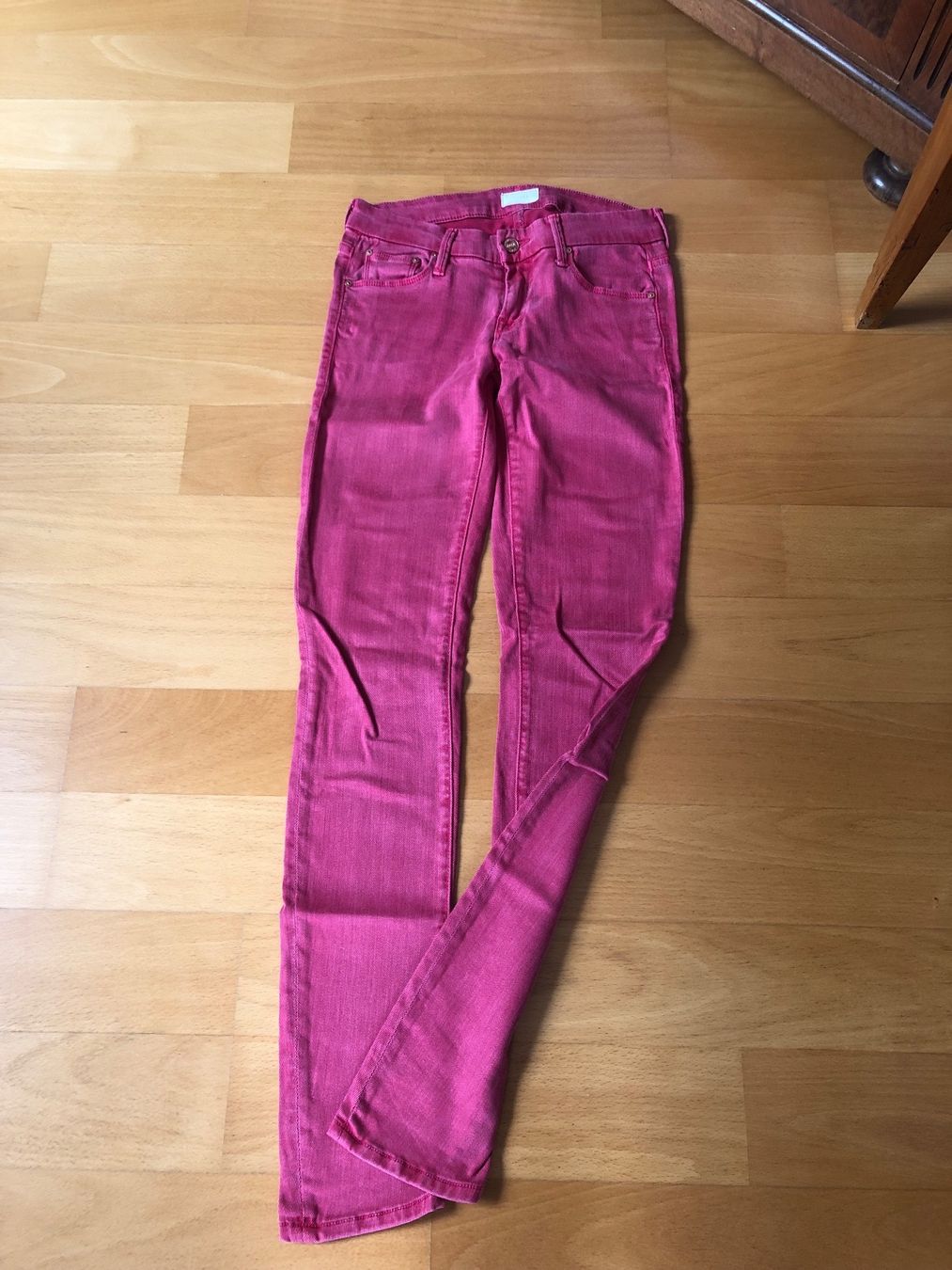 Jeans: MOTHER MARKE - Hose gr. 25 - LP-329.- – Usato da Buchs-ZH venduto da rivella55 3