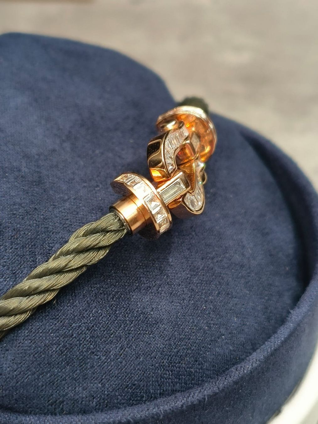 Fred Bracciali & Braccialetti: Fred – Nuovo (secondo la descrizione) da La Chaux-de-Fonds venduto da curtitswisswatches 3
