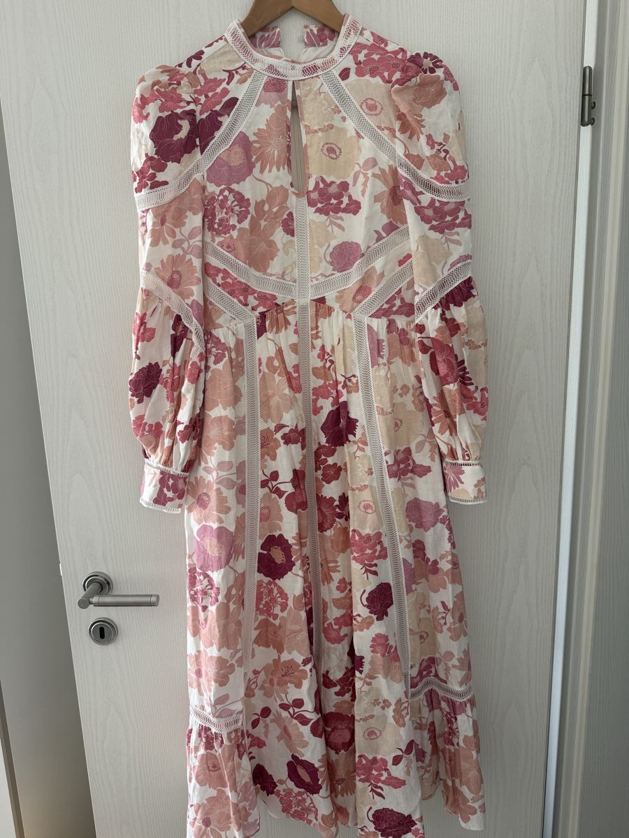 Ted Baker Vestiti: Kleid Ted Baker Grösse 2 neuwertig – Nuovo (secondo la descrizione) da Scherzingen venduto da mar_vt2c