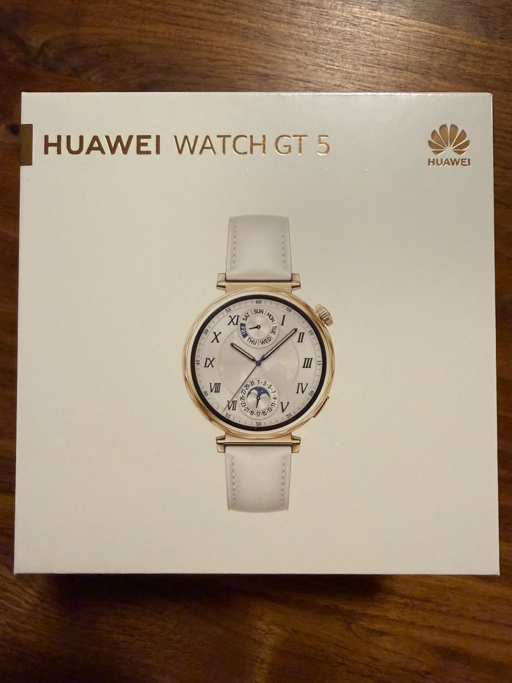 Huawei Smartwatch: Huawei Watch GT 5 – Neu und originalverpackt aus Steinmaur von sea-bear