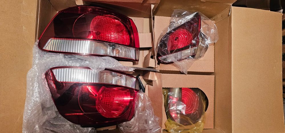 MccoMMon 12V LED Anhänger Rückleuchten Set - 7-Pin IP68 Wasserdicht