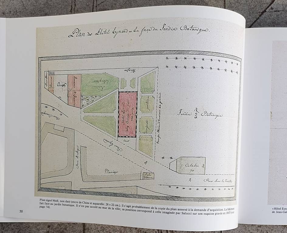 Bücher: Palais Eynard superbe livre numéroté – Gebraucht aus Servion von meno999 3