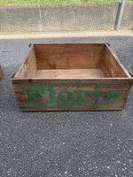 Scatole in legno anni 50-60