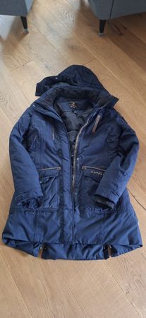 Winter Reitmantel von Icepeak Gr. 42