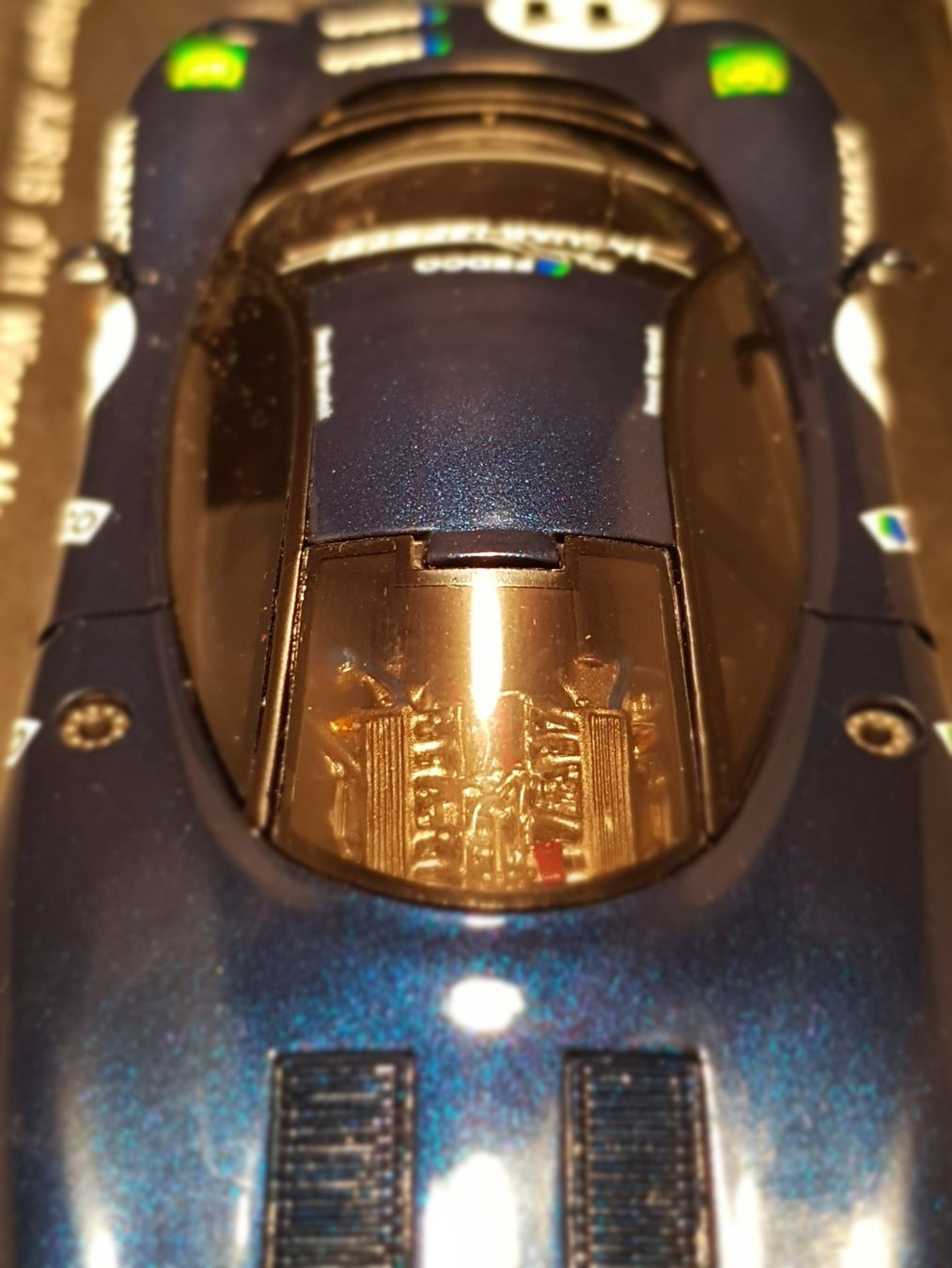 Jaguar Modellini d'auto: Jaguar XJR 15 #11 – Nuovo e nell'imballaggio originale da Chézard-St-Martin venduto da AlPat-Collections 4