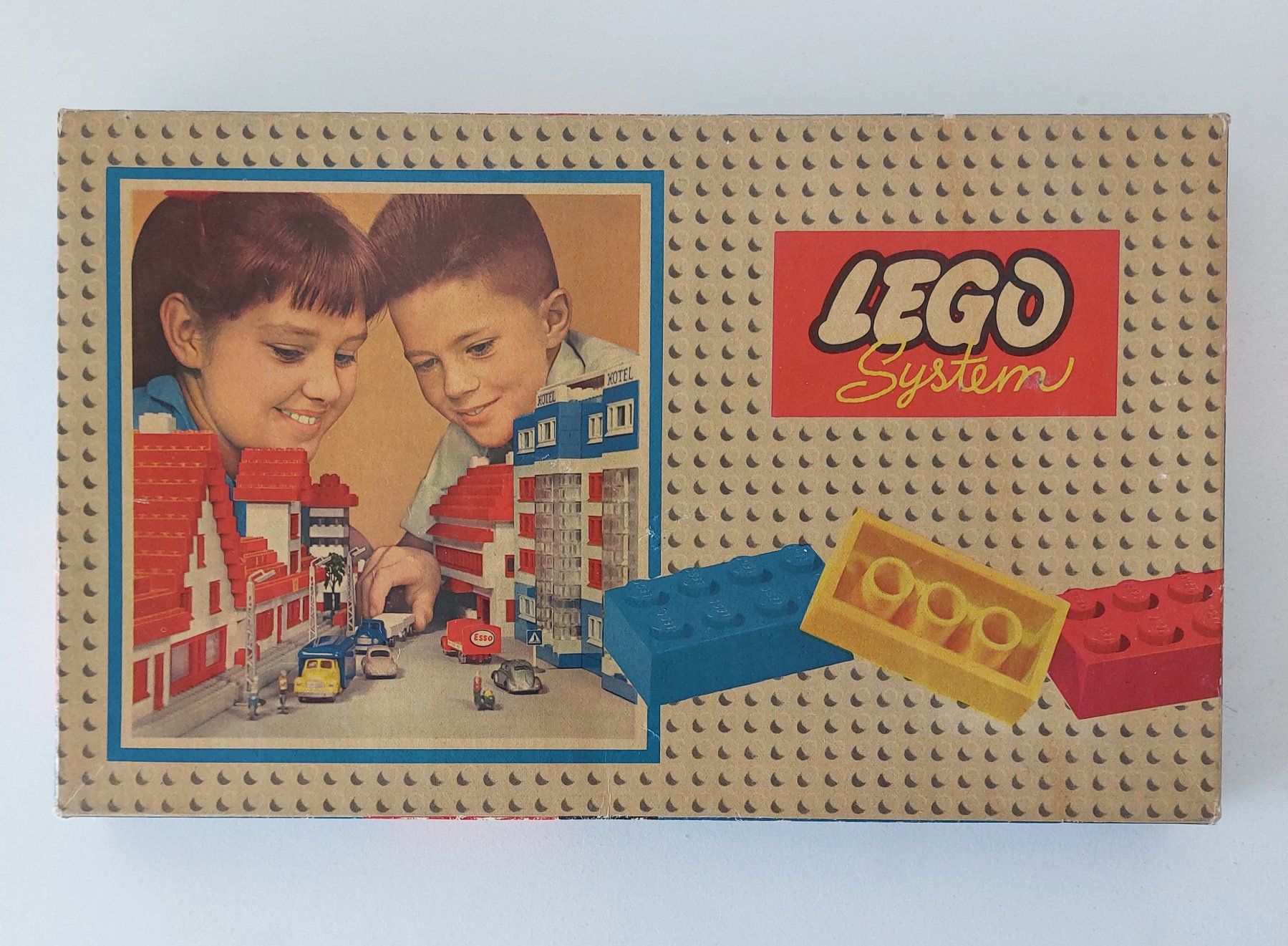 Lego Giocattoli: Lego 700/3 Baukasten – Difettoso da Schenkon venduto da Blech 1