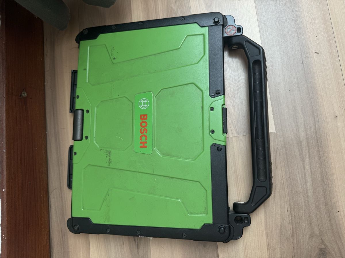 PC: Bosch DCU 220 Ordinateur /tablette – Difettoso da Biel/Bienne venduto da Baol1 4