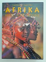 AFRIKA Kulte Feste Rituale Beckwith Fisher Buch Set 2 Bände