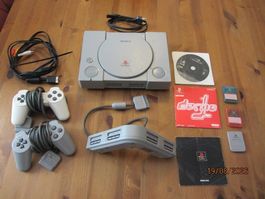 PlayStation top original Zustand