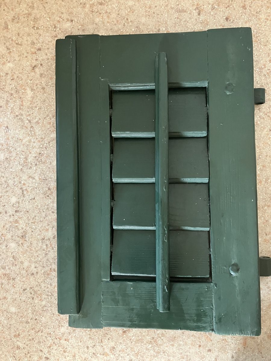 Persiane: Kleiner Fensterladen  – Usato da Burgdorf venduto da blume016 1