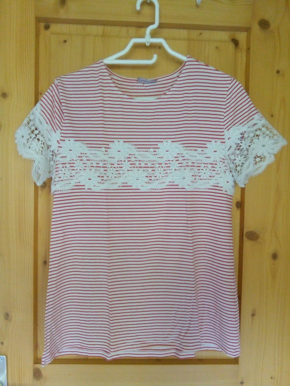 T-shirt: Taifun Damen T-Shirt Gr. M – Usato da Wildhaus venduto da Lurch1971 1