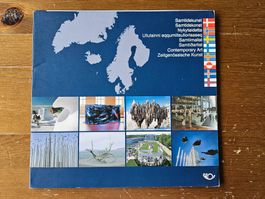 Sammelfolder Zeitgenössische Kunst Skandinavien, 2002