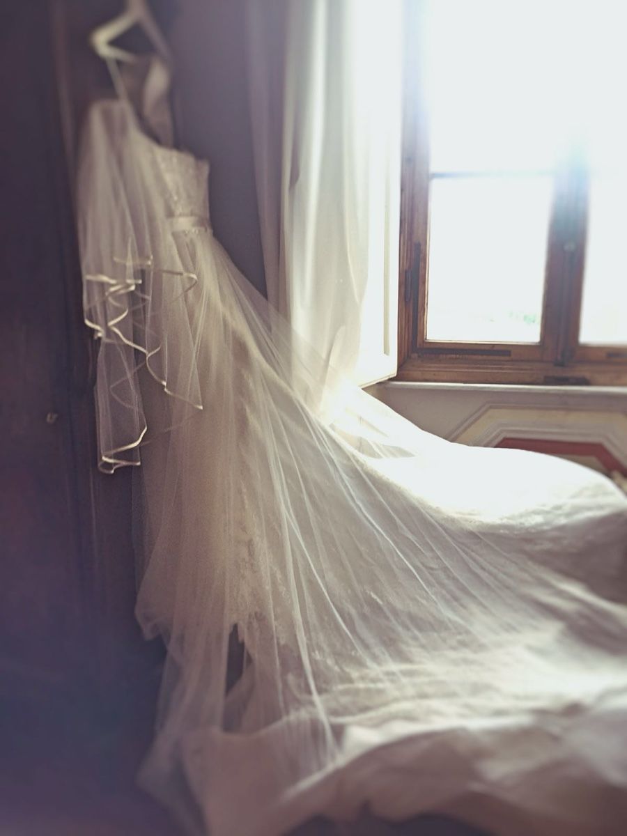 Vestiti: Hochzeitskleid – Usato da Baar venduto da T_Louise 4