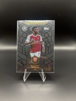 Topps match Attax Black Edge Edition Bukayo Saka