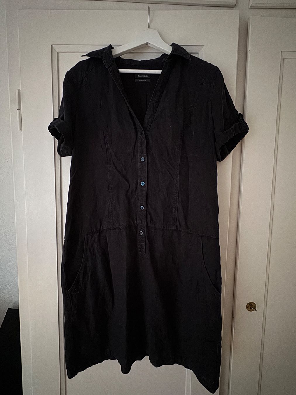 Marc O'Polo Kleider: Marco Polo Leinenkleid – Gebraucht aus Hünibach von Ste3600