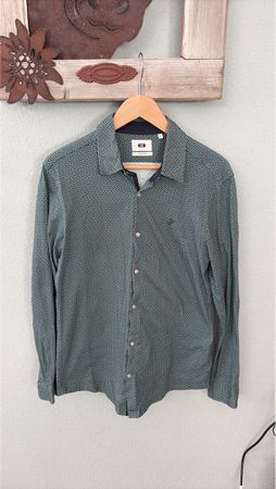 Elegantes Herrenhemd von WE, Grösse M
