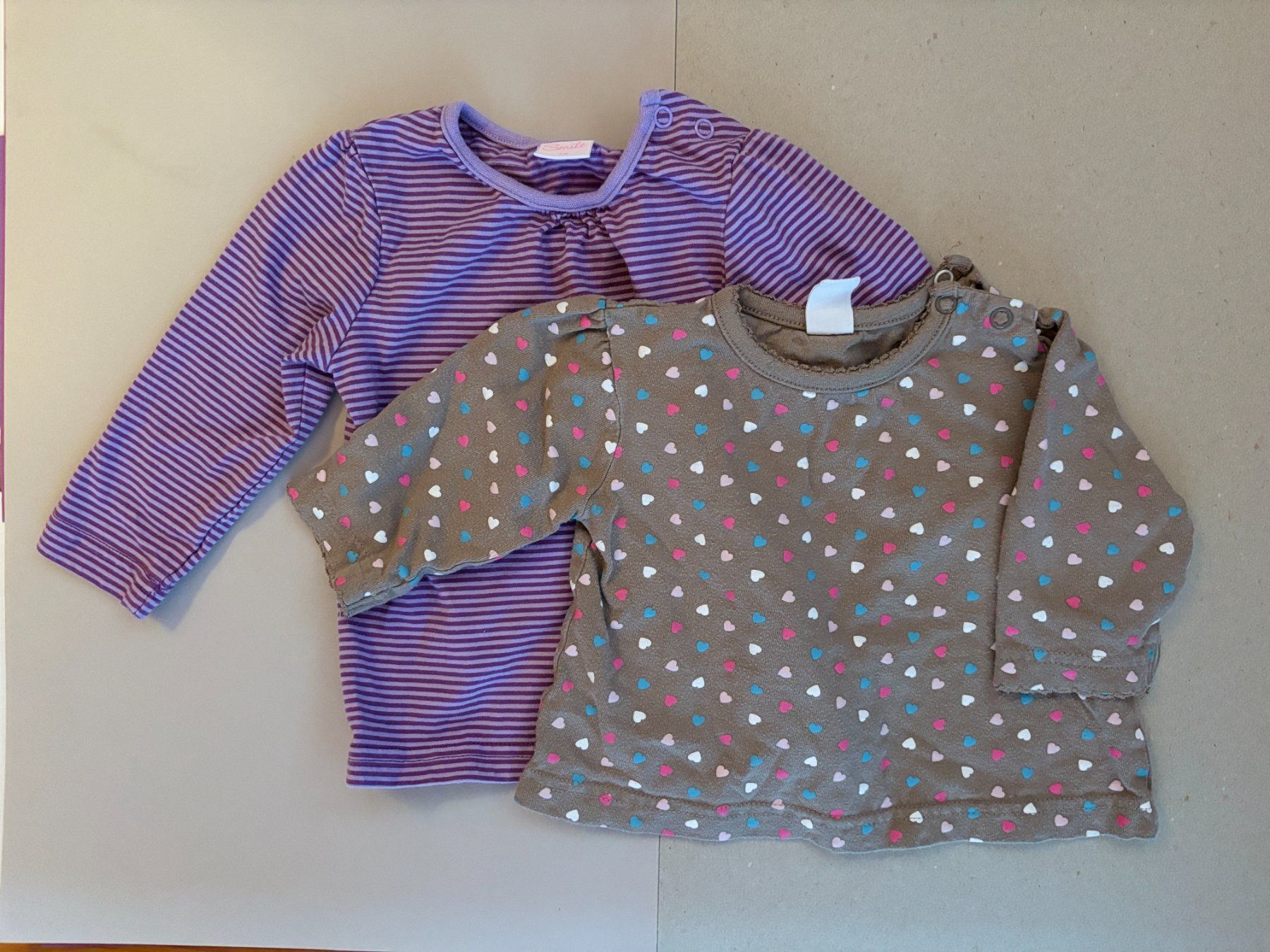 Lotti & Set di vestiti: Kleiderset, Gr. 74 (#44) – Usato da Englisberg venduto da Apfelsine 3