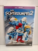 DVD Les Schtroumpfs 2 (The Smurfs 2) (fr/uk/nl) Columbia