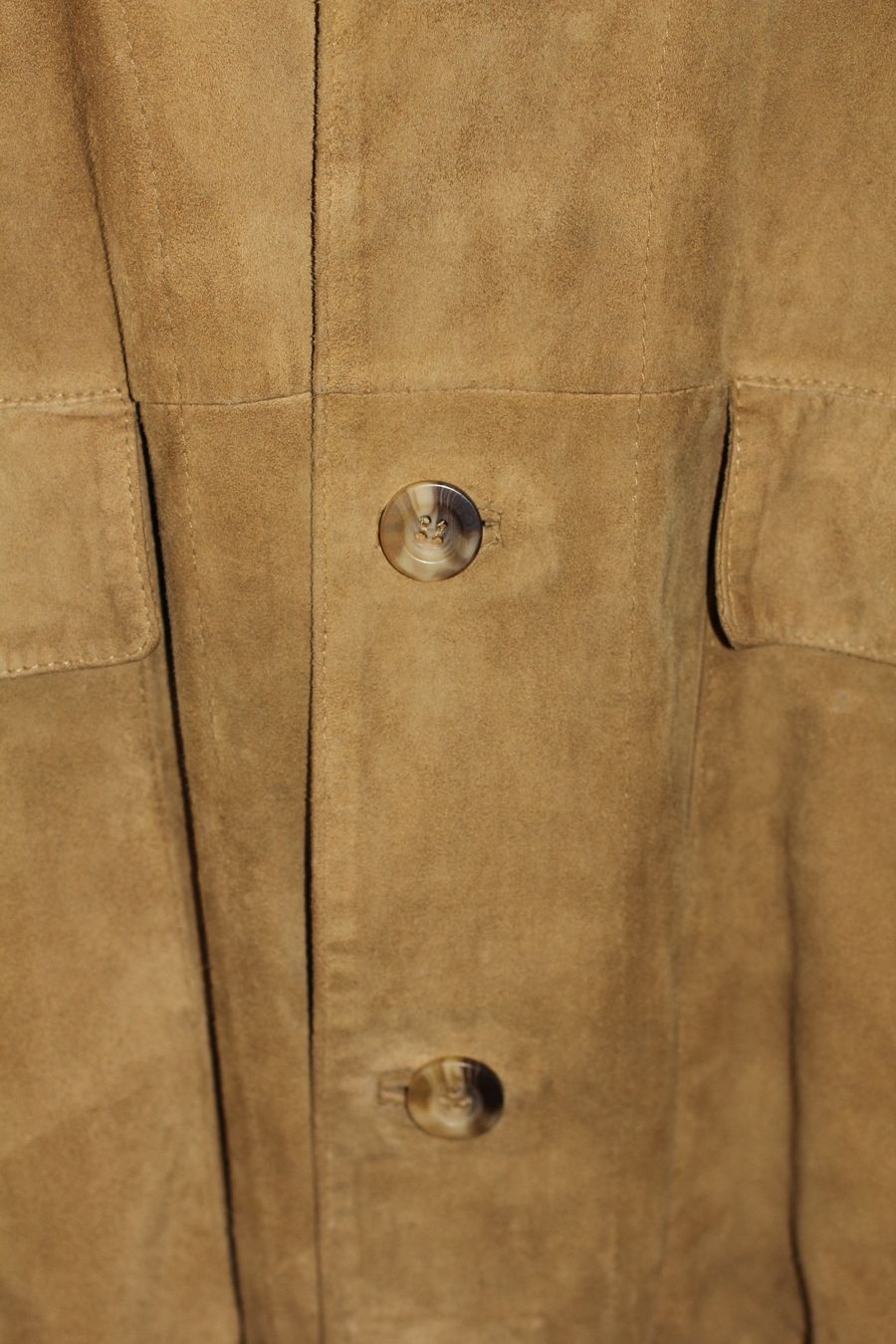 Vestes: Wildleder Jacke Studio Gimo's – D'occasion à Mönchaltorf par lubusc 3