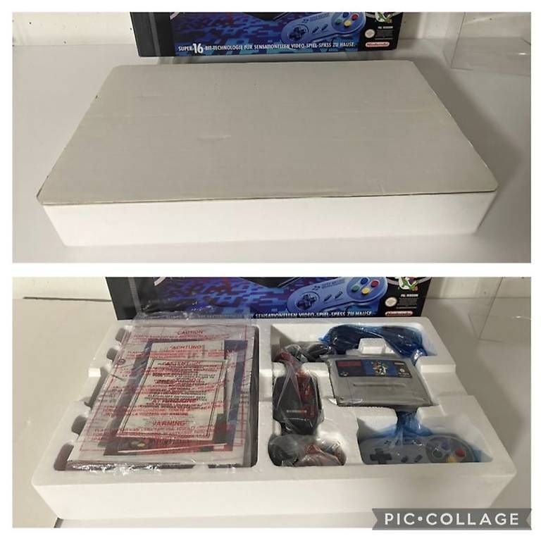 Giochi: Snes Ovp wie Neu!! – Usato da Seon venduto da ASFM 3