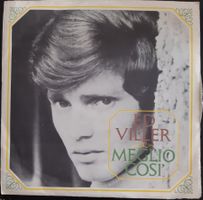 Ed Viller - Meglio Così (7", Single)