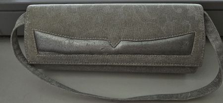 Vintage Abend-Tasche