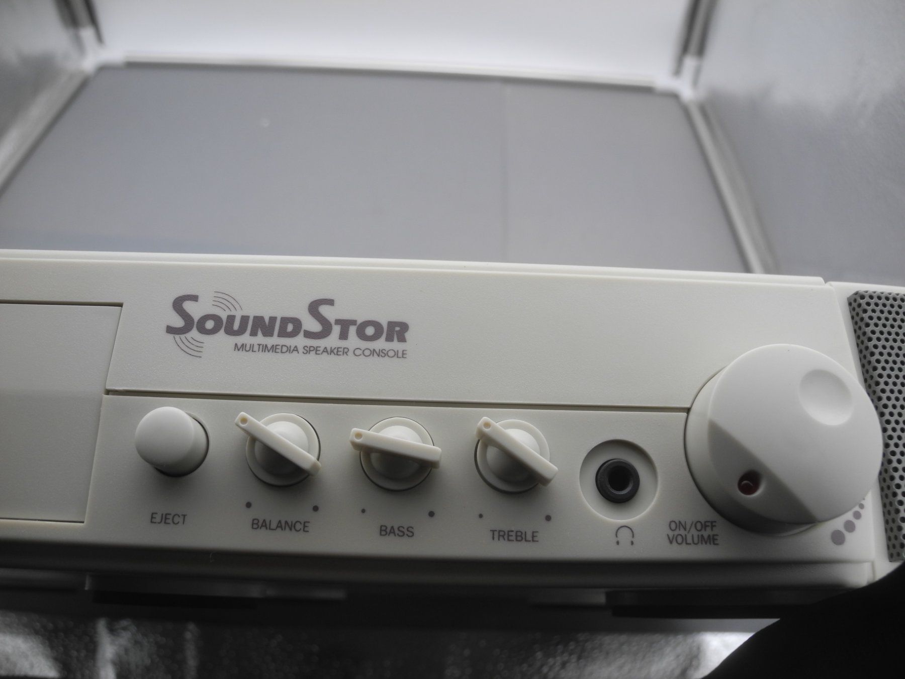Lautsprecher: SoundStor Multimedia Speaker Console QS-817, Nr. 63a – Gebraucht aus Kottwil von Crazyrolf 1