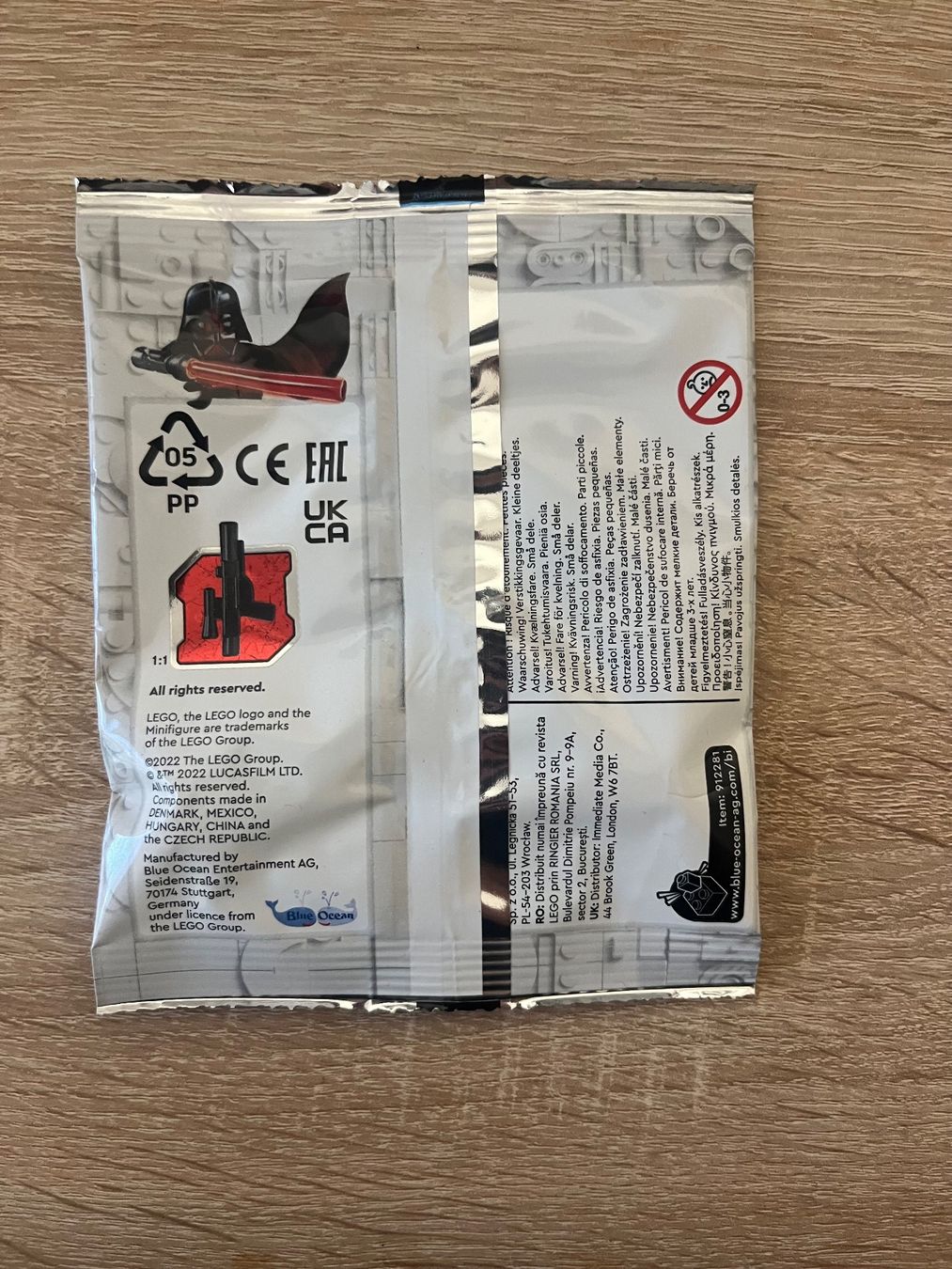 Lego Kit di costruzioni: LEGO STAR WARS 501st CLONE TROOPER POLYBAG – Nuovo e nell'imballaggio originale da Münchenstein venduto da Marina114 1