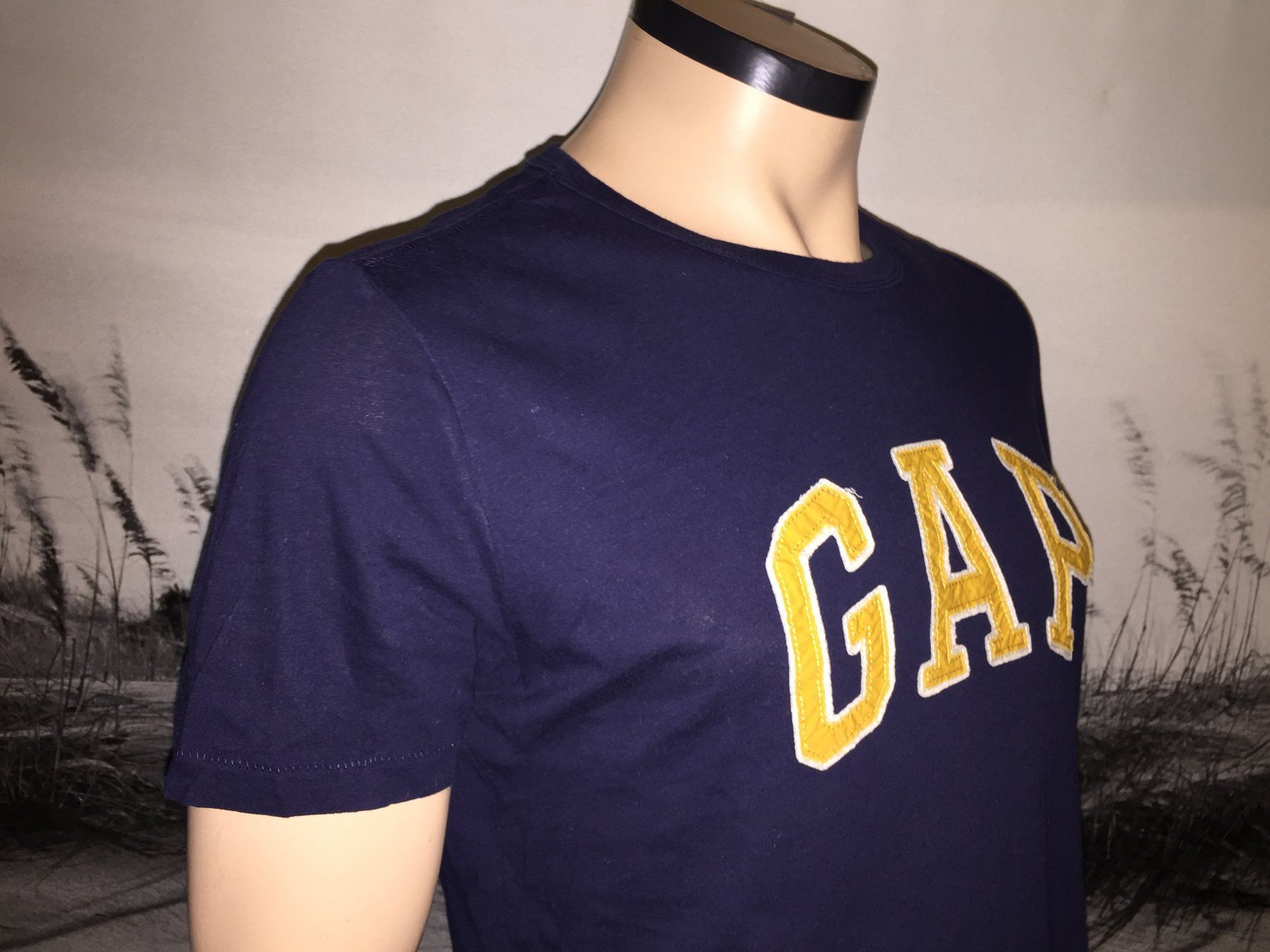 T-shirt: T-Shirt GAP    Taille / Grosse S – Usato da Cossonay-ville venduto da Super-Price-Quality 5