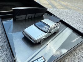 Minichamps 1:43 De Lorean DMC 12 1981 436140020