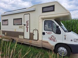 Camping Car Fiat Ducato 230/18