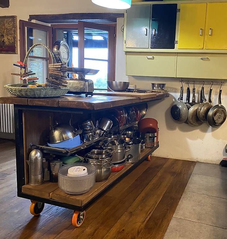 Cucine complete: Bancone da cucina – Usato da Origlio venduto da eli_gk55 3
