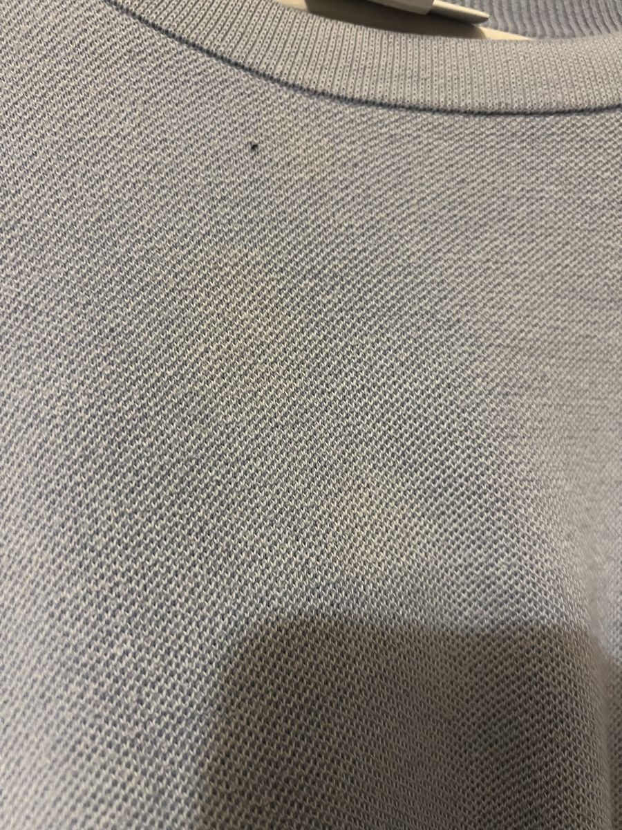 Lacoste Pullover & Sweatshirts: Lacoste Pullover hellblau Relaxed Fit getragen – Gebraucht aus Zollikofen von eli_bv9s 3