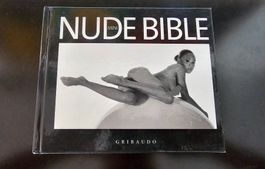 Akt Erotik Mini Nude Bible Gribaudo Kunstband