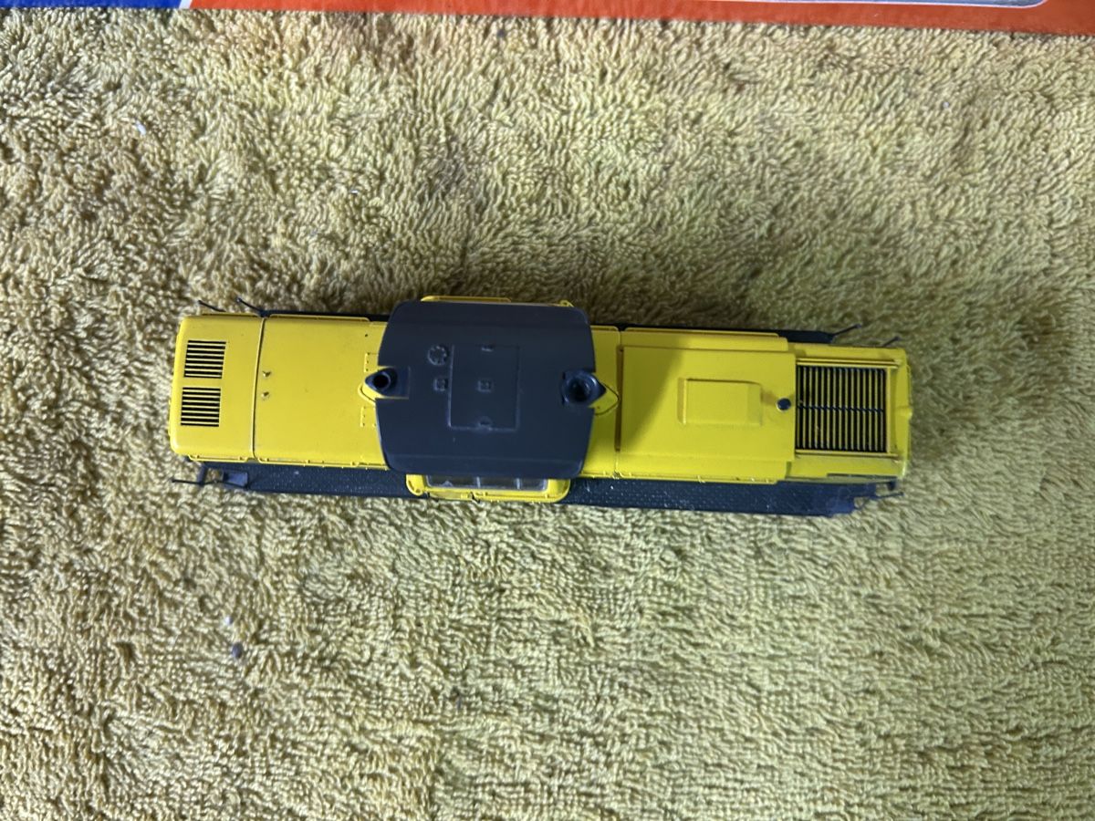 Roco Modelleisenbahnen: Roco H0 V100 Vanoli DC – Gebraucht aus Schönenberg TG von Vini003 2