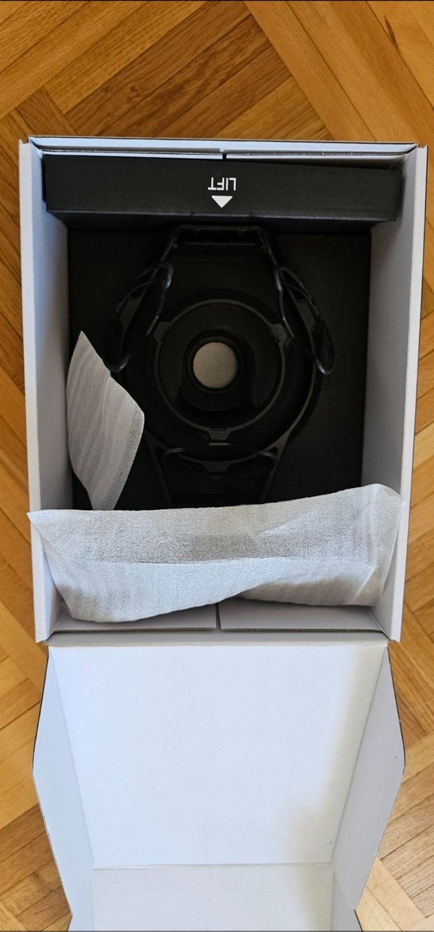 Røde Mikrofone: RØDE SMR Premium Studio Microphone Shock Mount – Gebraucht aus Geneve von T36 3
