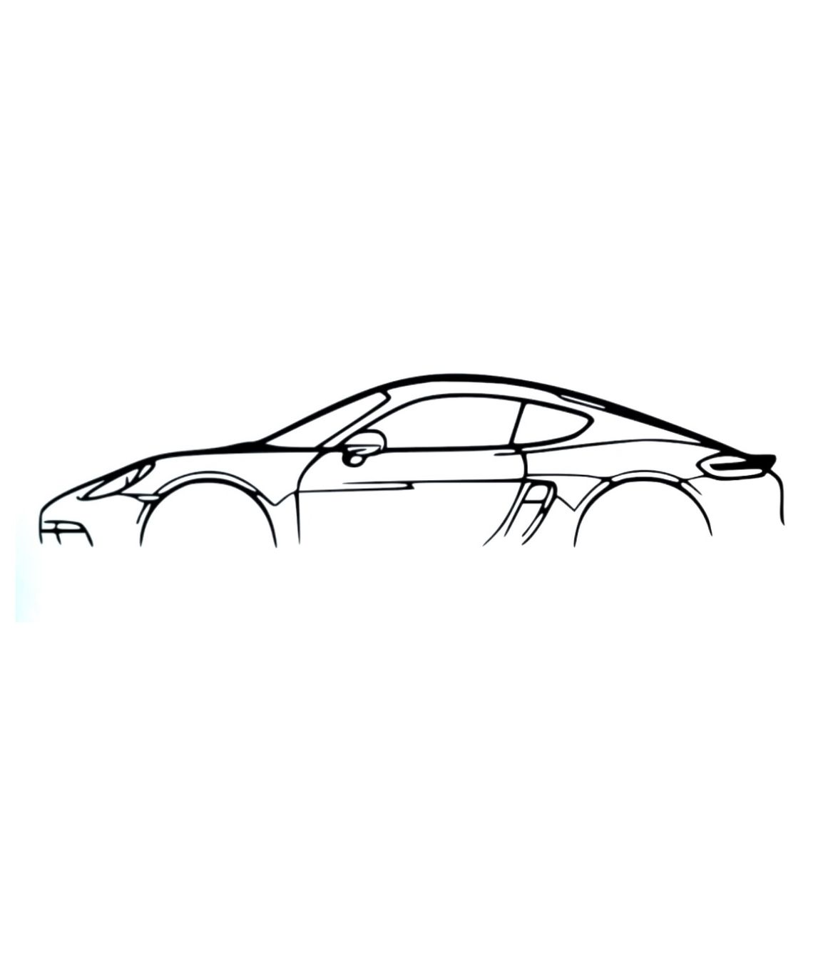 Porsche Modellini d'auto: PORSCHE - 718 GTS 202 – Nuovo e nell'imballaggio originale da Altendorf venduto da TISPA.SHOP